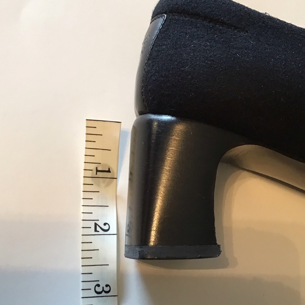 Gucci Cashmere Pumps - Rare find! - Picture 6 of 7
